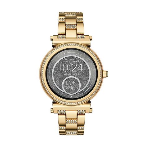 michael kors sofie watch style number